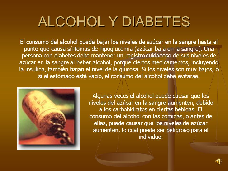 peligro niveles de azúcar en la sangre diabetes